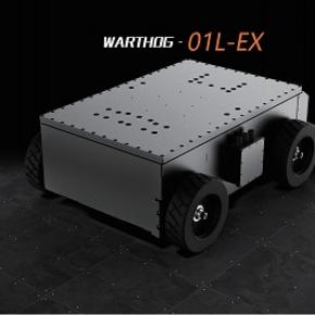 WARTHOG-01L-EX four-wheel drive differential explosion-proof(250kg) 
