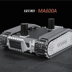 GECKO-MA600 magnetic wall climbing robot chassis(40kg)
