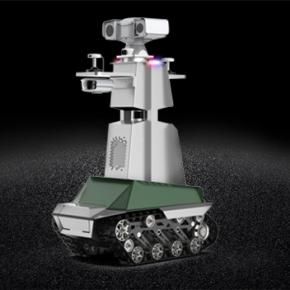 Security Sentinel Robot