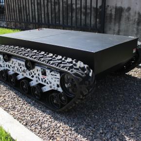 KOMODO08 tracked robot  Robot Chassis  Robot Chassis  robot large robot chassis  robot chassis kits  Heavy duty robot chassis  