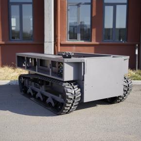 KOMODO09 tracked robot Robot Chassis Robot Chassis robot large robot chassis robot chassis kits Heavy duty robot chassis 1050KG 