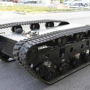 KOMODO14 tracked robot Robot Chassis Robot Chassis robot large robot chassis robot chassis kits Heavy duty robot chassis 1000KG
