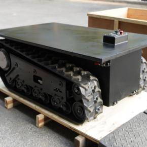 KOMODO07 tracked robot  Robot Chassis  Robot Chassis  robot large robot chassis  robot chassis kits  Heavy duty robot chassis 500KG 